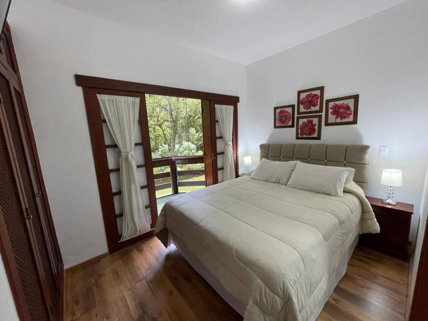 Lindo Apto No Centro Capivari - Condominio Privado Campos do Jordão Kültér fotó