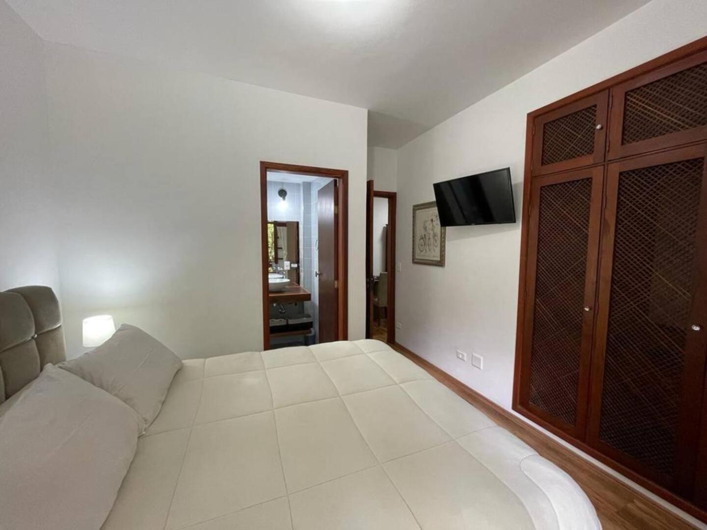Lindo Apto No Centro Capivari - Condominio Privado Campos do Jordão Kültér fotó